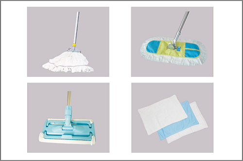无尘拖把