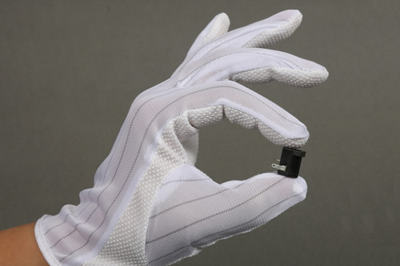 防静电点塑手套