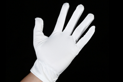 超细纤维无尘布手套